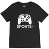 sports video games V-Neck Tee