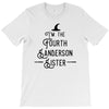 i'm the fourth sanderson sister T-Shirt