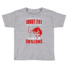 short and fat Toddler T-shirt
