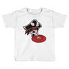 pirate ultimate disc Toddler T-shirt