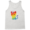 the magical kittencorn Tank Top