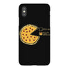 pizza pie chart iPhoneX