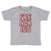 donut frenchies Toddler T-shirt