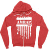 amrap Zipper Hoodie