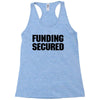 Funding Secured Racerback Tank