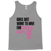 Girls Just Want to Have Fundamental Rights Tank Top