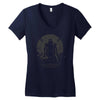 nightmare under the street Women's V-Neck T-Shirt