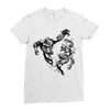 venom 5 Ladies Fitted T-Shirt