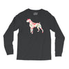 flower Long Sleeve Shirts