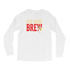 drinky crow Long Sleeve Shirts