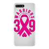 end breast cancer   39 warriors iPhone 7 Plus Case