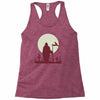 halloween special 1 Racerback Tank