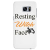 resting witch face   fall t shirt   funny halloween Samsung Galaxy S7 Edge