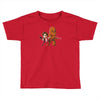 smugglers Toddler T-shirt