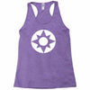 the big bang theory movie sheldon cooper violet lantern Racerback Tank