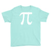 pi symbol Youth Tee