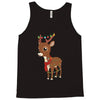 christmas deer Tank Top
