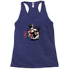 god warrior Racerback Tank
