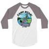 camp myah 3/4 Sleeve Shirt