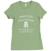 barstool philosopher Ladies Fitted T-Shirt