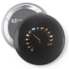 as fast as i can Pin-back button