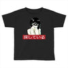 Sad Japanese Aesthetic Toddler T-shirt