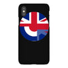 mod union jack, ideal gift, birthday present iPhoneX Case