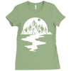 Way Of Life Ladies Fitted T-Shirt