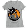 OVERWATCH Ladies Fitted T-Shirt