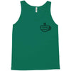 Espresso Yourself Pocket Tank Top