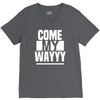 come my way V-Neck Tee