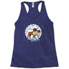 my boxers are my babies Racerback Tank