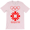 retro style sarajevo 1984 T-Shirt