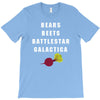 bears beets battlestar galactica T-Shirt