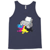 printer Tank Top