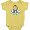 Pickle Rick, I Turned Myself into a Pickle Baby Onesie