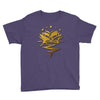 eryctriceps limited edition gold Youth Tee