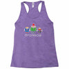 androids Racerback Tank