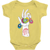 no life Baby Onesie