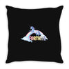 Fortnite Throw Pillow