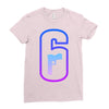 Rainbow Six Siege Ladies Fitted T-Shirt