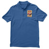 sell midget ideal birthday gift or present Men's Polo Shirt