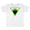 BACK TO DOWN Toddler T-shirt