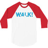 walk 3/4 Sleeve Shirt
