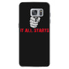 it all starts Samsung Galaxy S7