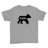 baby bear Youth Tee