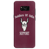 soldiers of odin worldwide support Samsung Galaxy S8
