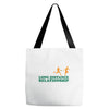long distance relationship Tote Bags