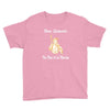 don quixote the man of la mancha 2 Youth Tee