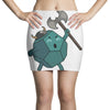 dungeons and dragons dice Mini Skirts